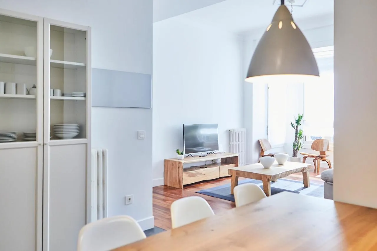 Apartment Zubieta By Basque Homes San Sebastian