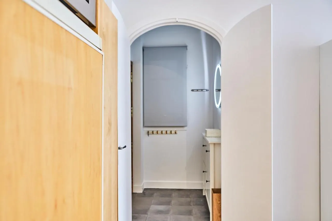 Apartment Zubieta By Basque Homes San Sebastian Spain
