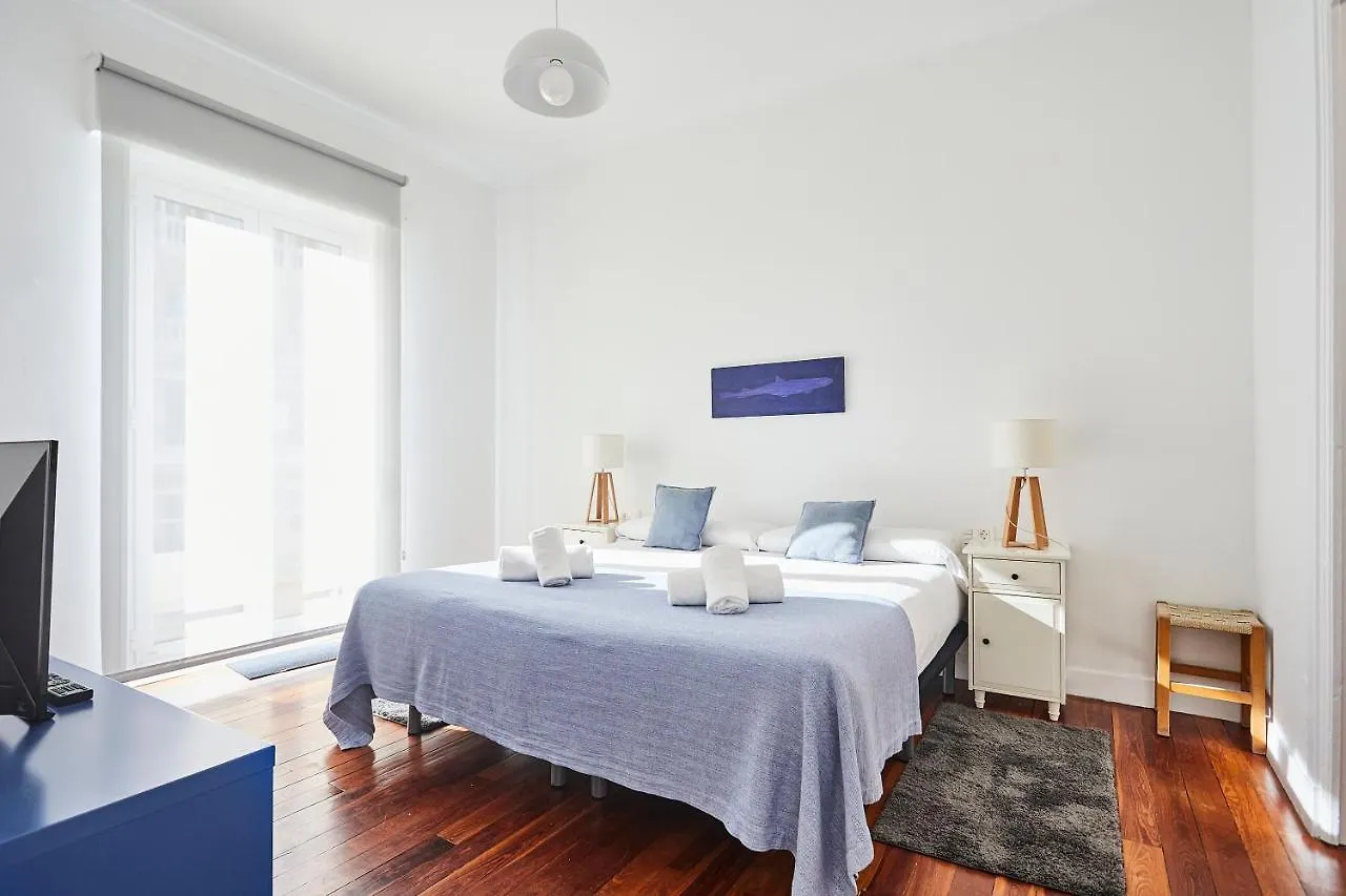 Zubieta By Basque Homes San Sebastian Spain