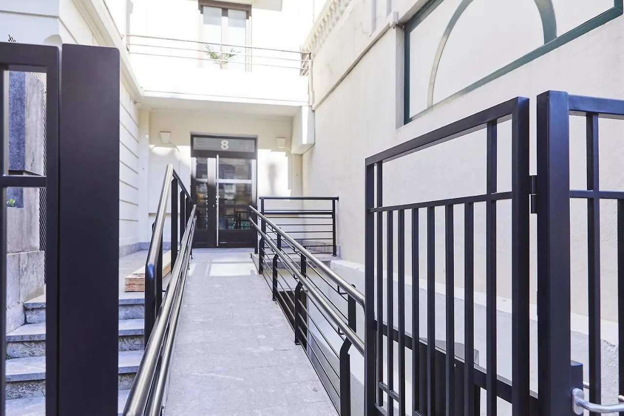 Zubieta By Basque Homes San Sebastian Apartment