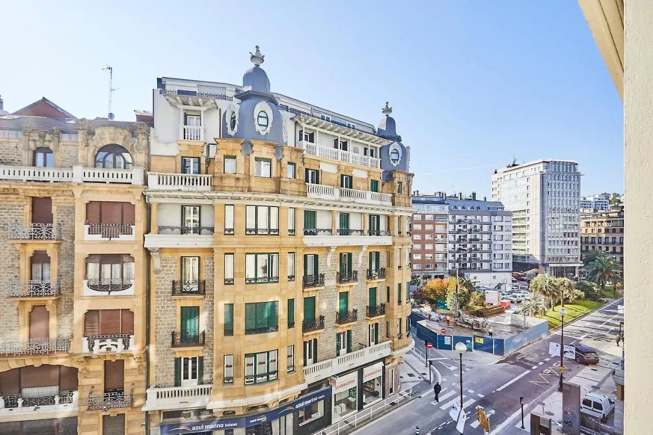 Zubieta By Basque Homes San Sebastian